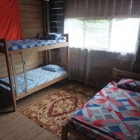 Hospedaje Casa Jaguar Macedonia Εξωτερικό φωτογραφία